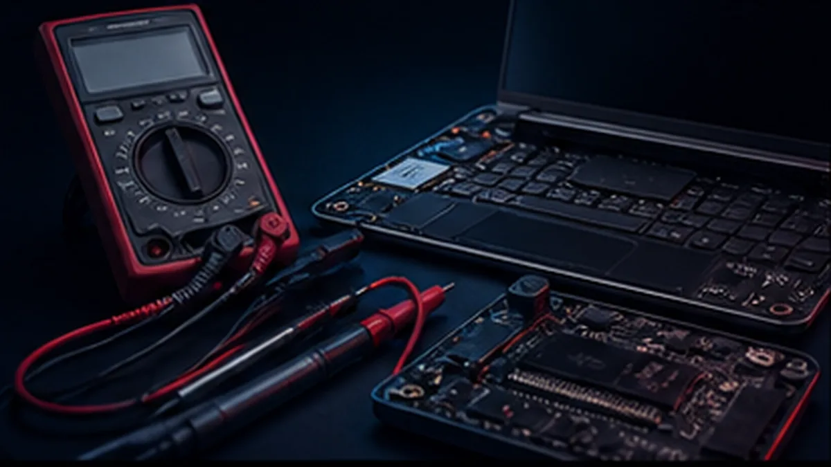 Computer and laptop diagnostics