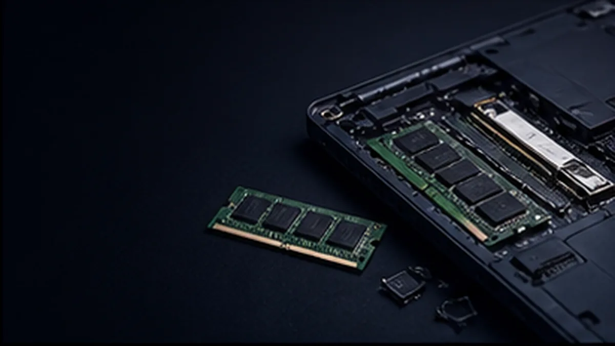 RAM upgrade