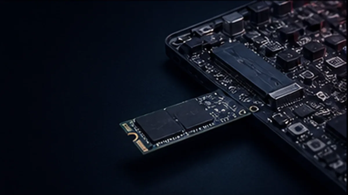 Встановлення SSD і перенесення даних